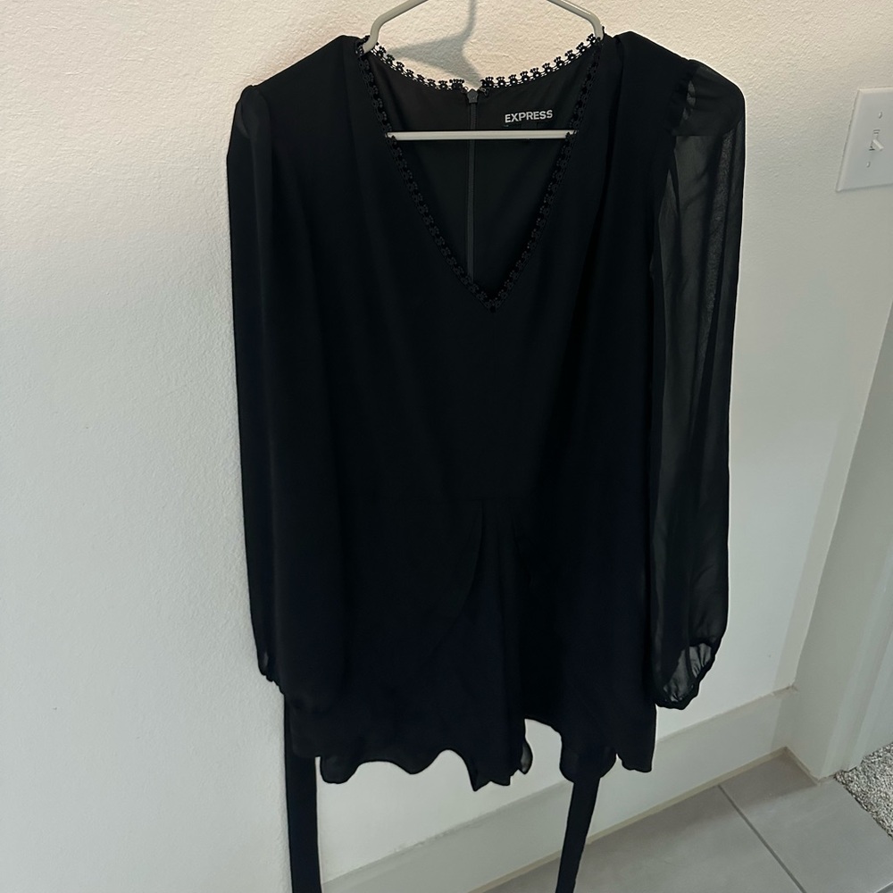 express romper - size 10